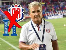 Pinto atiza contra formato de la Eliminatoria de Concacaf y cataloga de infame eliminacion de Honduras y Costa Rica