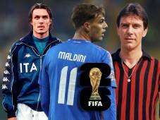 El apellido Maldini podría hacer historia en la Copa del Mundo de 2026 si Italia clasifica: aquí te contamos la razón del por qué podría marcar un hito en la historia del fútbol.