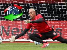 ¡Vaya sorpresón! Ex jugador del Motagua será compañero de Keylor Navas en el Newell’s de Argentina