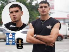 La emoción de 'Yio' Puerto tras su primera convocatoria con Honduras: El ser el sustituto del Choco, jugadores que admira y su mayor sueño