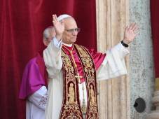 El Cardenal de Estados Unidos, Robert Prevost, ha sido elegido nuevo Papa de la Iglesia Católica. Es nacido en Chicago, Illinois.