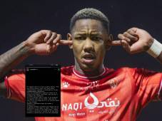 Romell Quioto: “Dejo que se vaya lo que se tenga que ir y no insisto donde no veo interés”