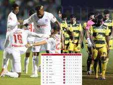 Olimpia ya aseguró la cima y Real España ya no tiene aspiraciones de ir directo a semifinales.