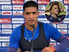 Chirinos advierte a Motagua, habla de la inmadurez de Marcelo Santos y sobre su renovación con Olimpia: Es responsabilidad de él