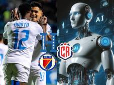 ¿Honduras al Mundial 2026? La IA predice cómo le irá a la Bicolor ante Costa Rica y Haití; así quedaría la tabla de posiciones
