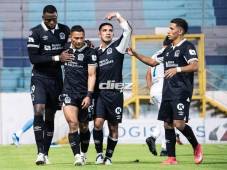 Olimpia es más líder que nunca tras 17 jornada disputadas en la Liga Nacional de Honduras.