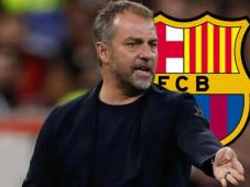 El entrenador alemán ha confirmado que se queda en el conjunto culé luego de salir bicampeón en LaLiga de España.