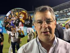 Villeda se sincera tras corona 39 del Olimpia, 8 se quedaron sin contrato, la deuda que tienen y lo que le dijo al DT Espinel: hay capacidad y lo demostraron