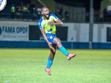 Un golazo de Elison Rivas definió el derbi olanchano; potros venció a Juticalpa y Primi Maradiaga debutó con triunfo