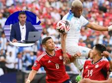 Honduras y Costa Rica se vuelven a ver las caras, el último antecedente fue en una repesca rumbo a Copa América donde los ticos ganaron 3-1.