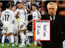 Real Madrid enfrentará a Real Sociedad para la semifinal de Copa del Rey.