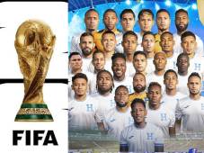Honduras enfrenta a Nicaragua, Costa Rica y Haití en la Eliminatoria Mundialista.