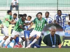 ¡Festeja Olimpia! Marathón se estrelló ante Victoria en partido donde Rubilio Castillo anotó un golazo de chilena