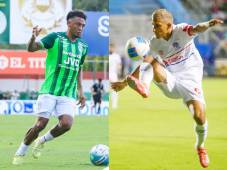 Olimpia y Marathón serán los cabezas de serie debido a sus posiciones en las vueltas regulares. Fotos DIEZ.