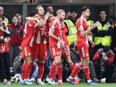 Bayern Múnich derrotó a Leverkusen para clasificar a la gran final de Copa.