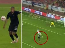 Rigo Rivas se luce con golazo en remontada espectacular del Hatayspor en la Superliga de Turquía