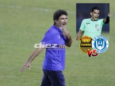 El “Rey Midas” disparó con todo en conferencia de prensa, en el que también le dejó un mensaje al cuarto árbitro del partido entre aurinegros y jaibos.