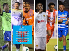 Para la jornada tres Olimpia llega como líder de cara al clásico ante Marathón en el Estadio Carlos Miranda de Comayagua.