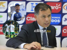 Fenafuth confirmó que el argentino José Mauricio Pacini tiene su documentación en reglamento para hacerse cargo de la Selección Nacional de Honduras.