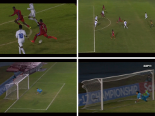 ¡Sin Mundial de Perú 2023! El soberbio golazo con el que Panamá liquidó a la Sub-17 de Honduras en el Premundial