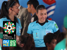 Melissa Pastrana y Shirley Perelló son confirmadas por FIFA para el Mundial de Australia y Nueva Zelanda 2023