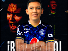 OFICIAL: Motagua rompe el mercado de transferencias y confirma el fichaje del defensor Luis Vega