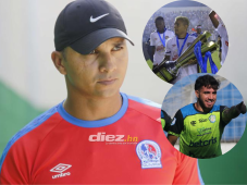 ¿Olimpia es favorito en la final? Donis Escober se sincera: “Olancho FC ha hecho sus méritos, me encanta como juega”