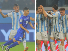 ¡Remontada Albiceleste! Argentina arranca con pie derecho el Mundial Sub-20 al vencer a Uzbekistán; Guatemala es último de grupo