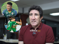 Héctor Vargas destaca a Luis Vega y advierte batacazo de Honduras ante México en Copa Oro: “Diego Vázquez los puede sorprender”