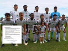 Primicia: Tribunal internacional falla a favor de Platense y ordena a Fenafuth pagar la demanda del equipo Escualo