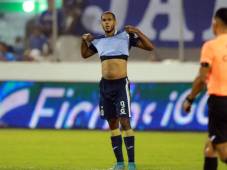 Eddie Hernández viene de jugar el último año con el Motagua de la Liga Nacional.