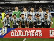 Un segundo golpe lapidario tras el de Messi en Argentina: no estaría contra Uruguay y es duda ante Brasil por esta razón