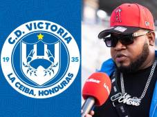 Saúl Fox en entrevista exclusiva con Diario DIEZ sobre el tema de comprar al Victoria de La Ceiba. (FOTO: Mauricio Ayala)