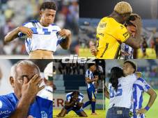 Victoria consumó su descenso de la Liga Nacional de Honduras luego de perder ante Real España en la última jornada del Clausura 2026 y La Ceiba se queda sin representante en la máxima categoría del balompié catracho. (FOTOS: Mauricio Ayala)