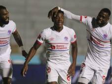 Olimpia despacha de las triangulares al Motagua y tiene pie y medio en la final del Apertura de la Liga Nacional