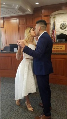 Marcela Chahín, la bella joven que robó el corazón a José Escalante