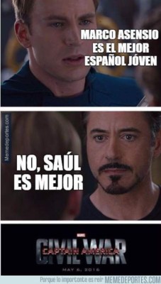 Los mejores memes que dejó el fin de semana en el mundo del fútbol