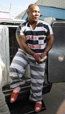 Mike Tyson y sus anécdotas en prisión: Maratones de sexo, el pasatiempo y cartas a un mafioso&nbsp;&nbsp;&nbsp;