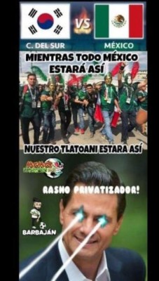 Brutales memes del triunfo de México con Messi y Cruz Azul de protagonistas