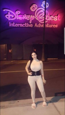 Las últimas fotografías de Ariana Herchi en redes sociales