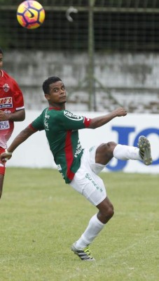 El 11 con el que Marathón buscaría la épica remontada ante Real España