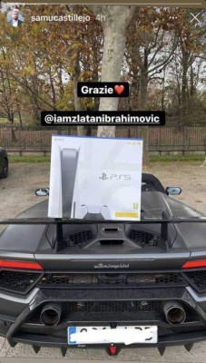 Zlatan Ibrahimovic y su vida de rico: Se compró una isla, un bosque y reveló cuánto dinero tiene