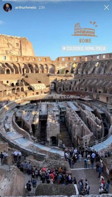 Atípico fin de semana sin clásico: Los cracks del Barcelona y Real Madrid se fueron de vacaciones
