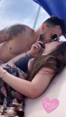 ¿Y ahora? Jugador de segunda división le 'baja' la novia a futbolista del Real Madrid