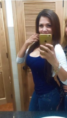 Conocé a Marcela Flores, la sexy mexicana que se vuelve loca por el campeón Tigres