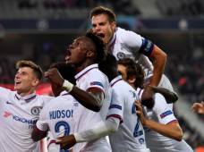 El equipo azul logró el triunfo gracias a Tammy Abraham y William.