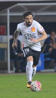 ¡Salarios estratosférico! Las grandes estrellas de la millonaria Superliga China