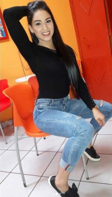 Ana Miranda, la guapísima futbolista que levanta suspiros en El Salvador