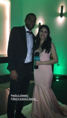 Las nuevas fotos que no has visto de la lujosa boda de Carlo Costly y Tita Torres