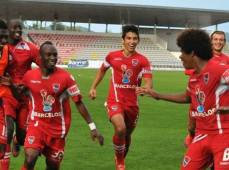 Jonathan Rubio ha participado en seis partidos esta temporada y dos goles en Copa.